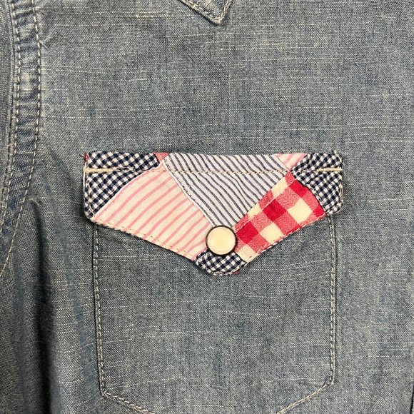 Denim Supply by Ralph Lauren denim shirt - Picture 7 of 14